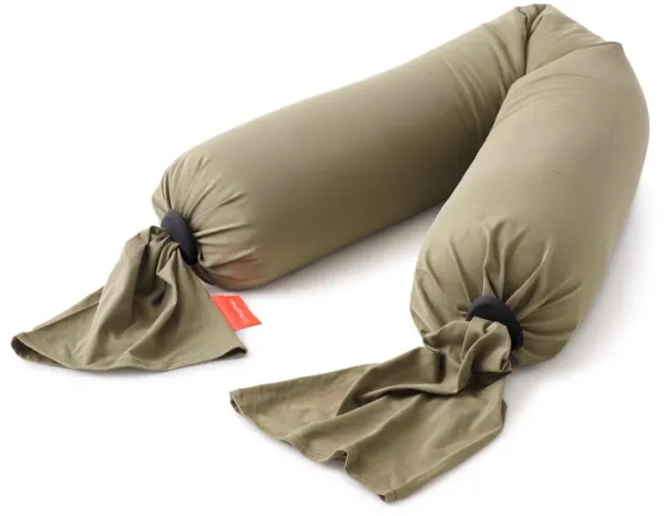 Graviditets- og Ammepude - dusty olive